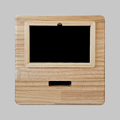 팝업스튜디오 영수증사진기